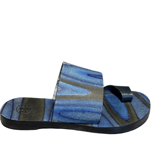 Tory Burch Kempner One Toe Sandal - Picture 1 of 5